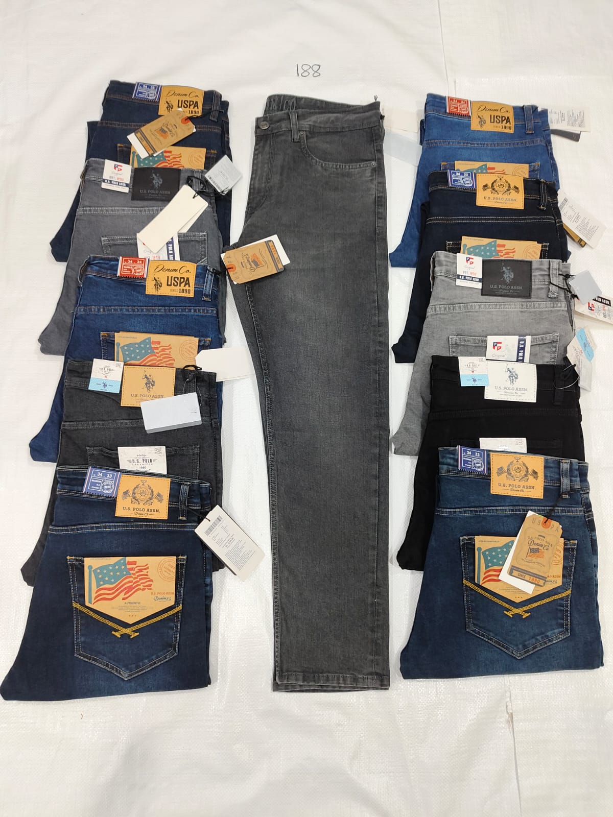 US POLO ASSN Jeans