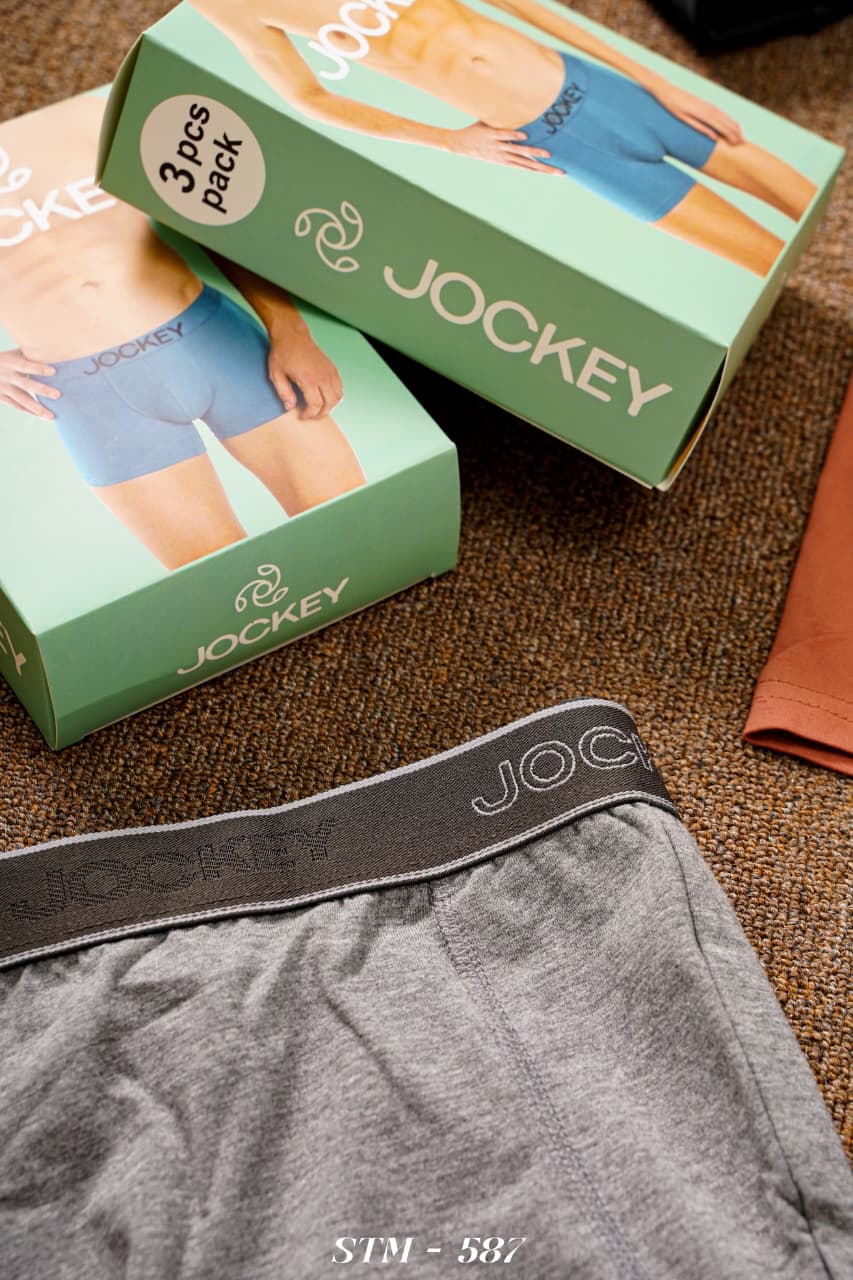 JOCKEY Cotton Trunks