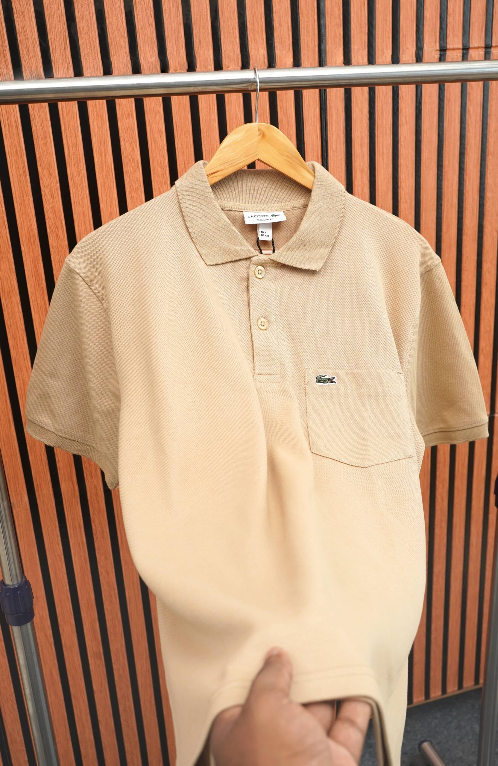 LACOSTE Polo T-Shirts