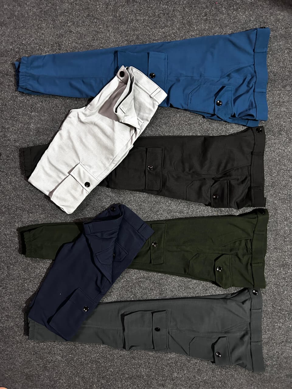 Cargo Joggers