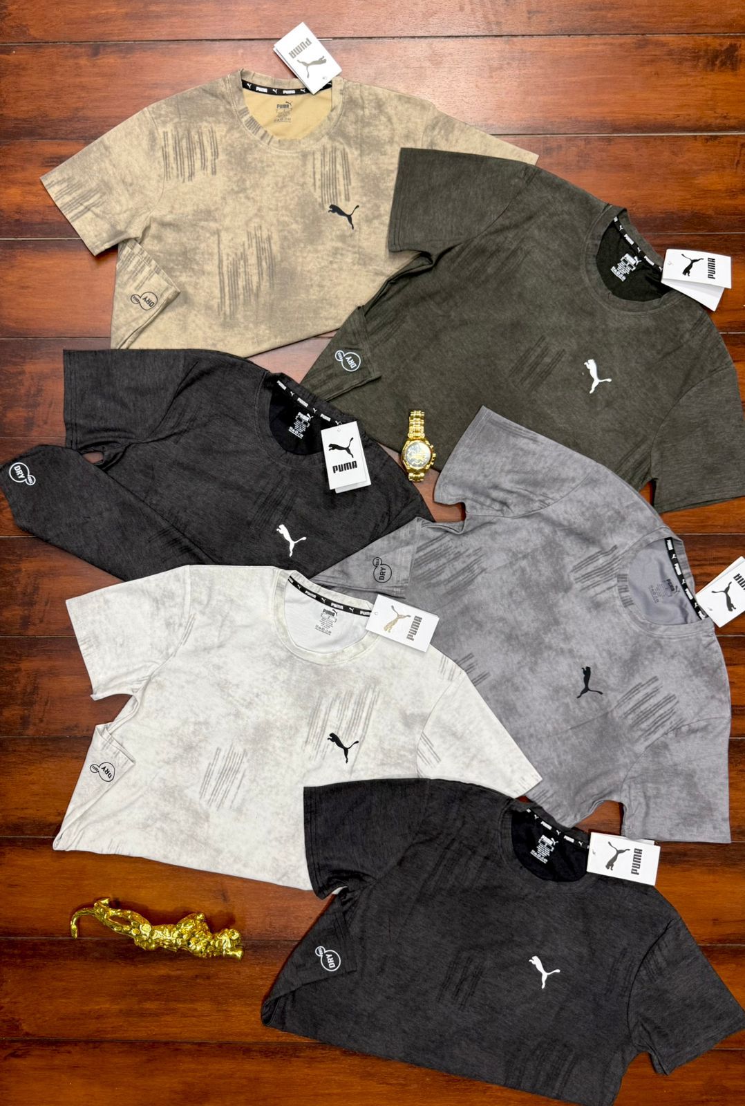 PUMA Dry Cell Premium T-Shirt