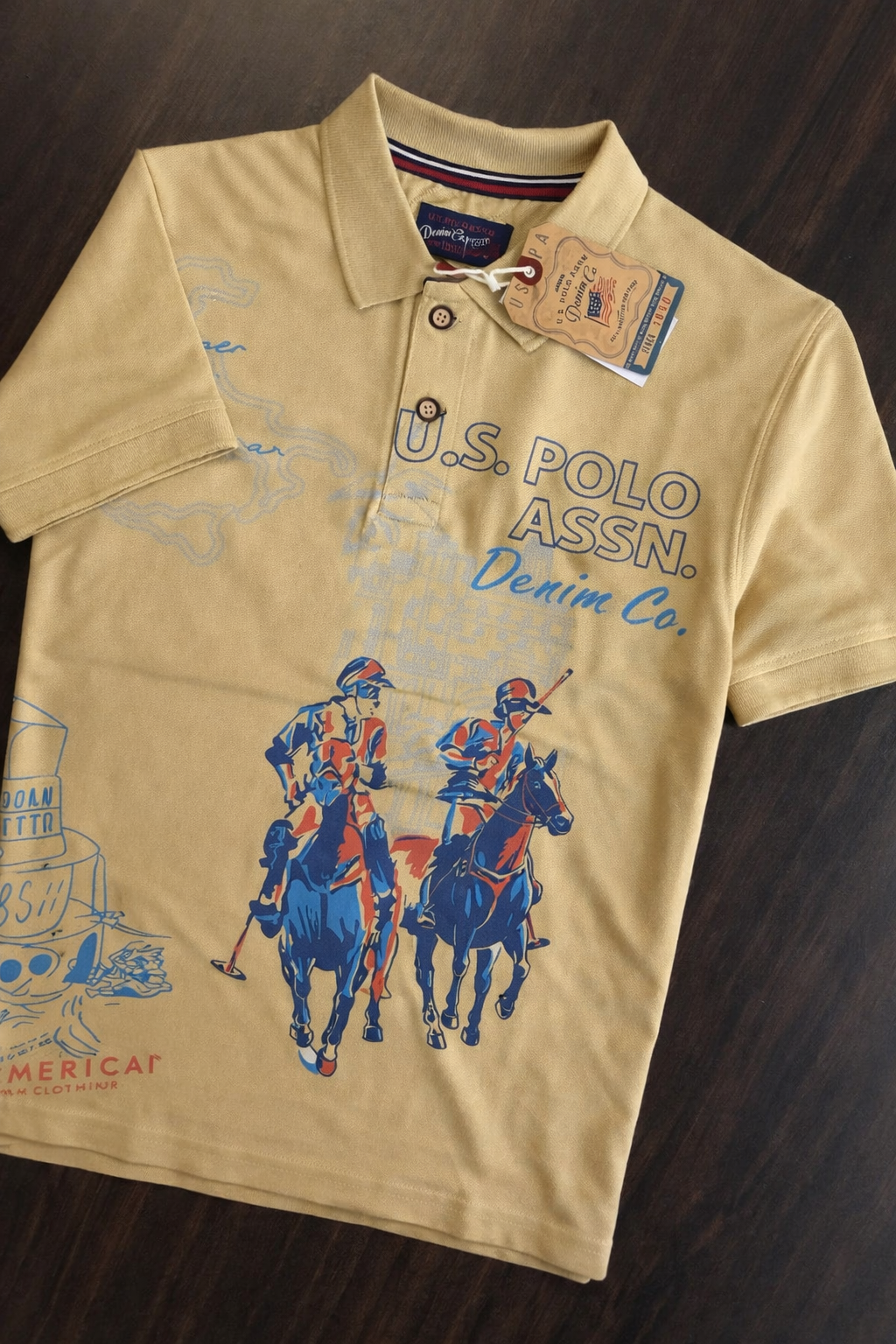 US POLO ASSN Polo T-Shirts