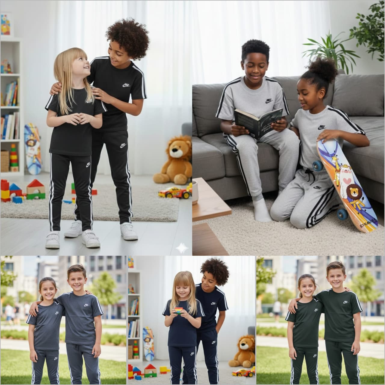 NIKE Unisex Kids Set