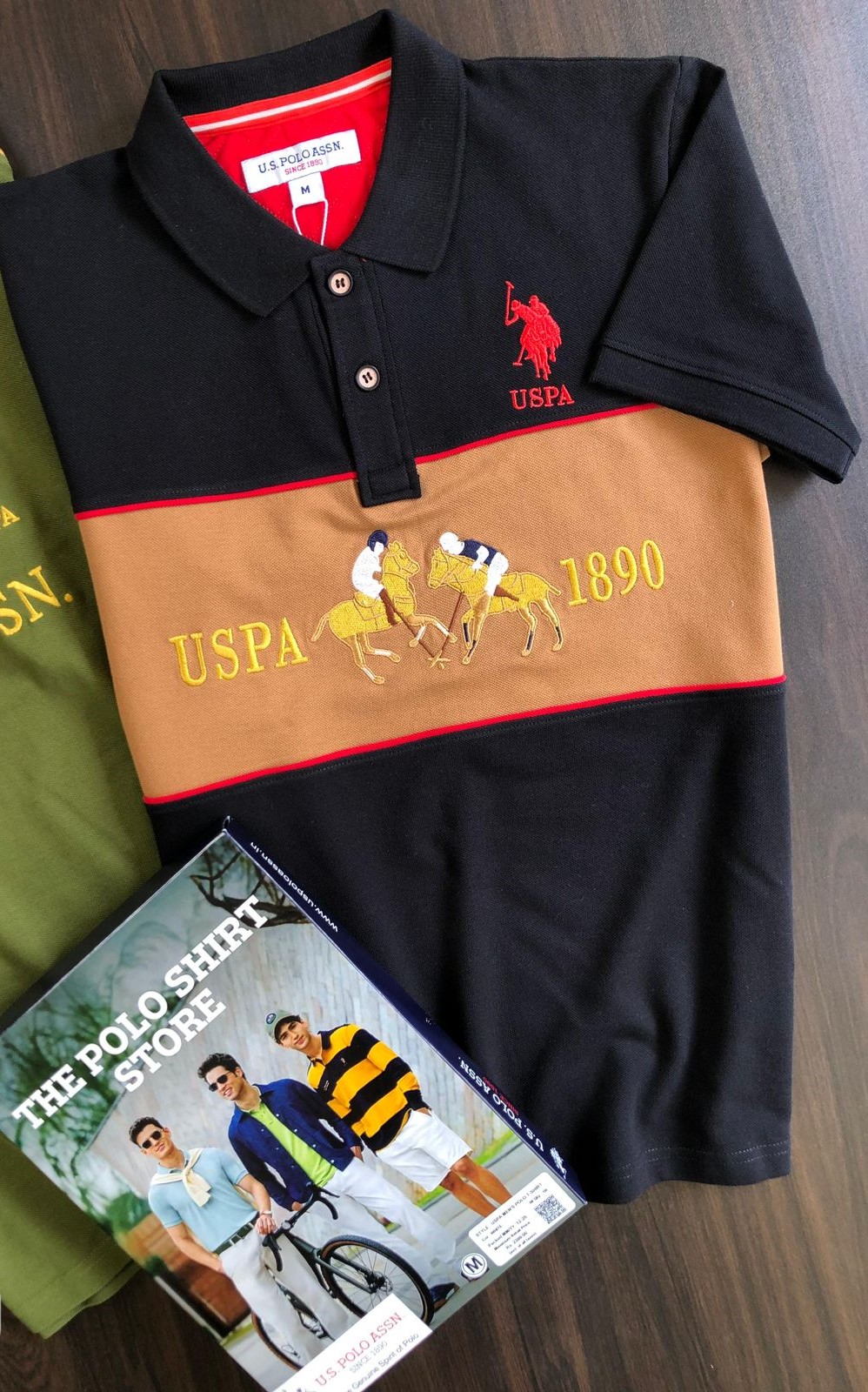 US POLO ASSN Polo T-Shirts
