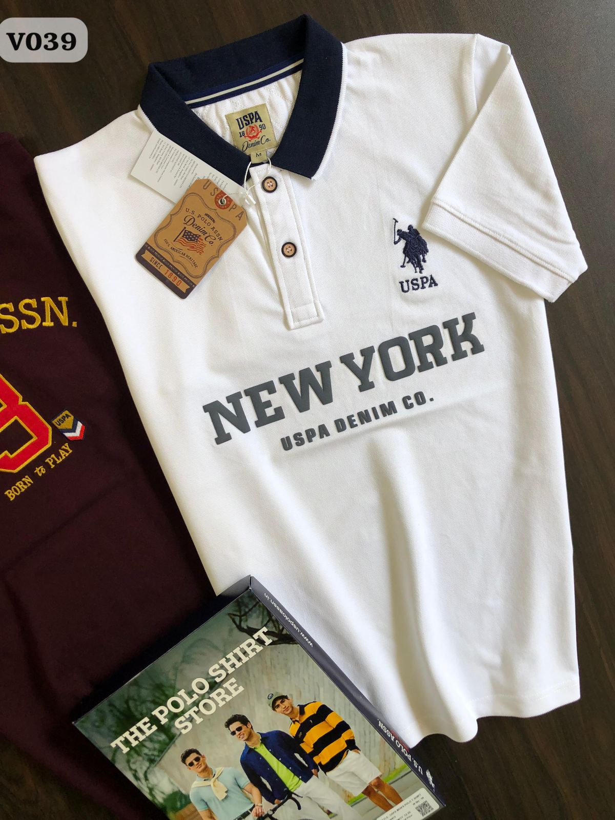 US POLO ASSN Polo T-Shirts
