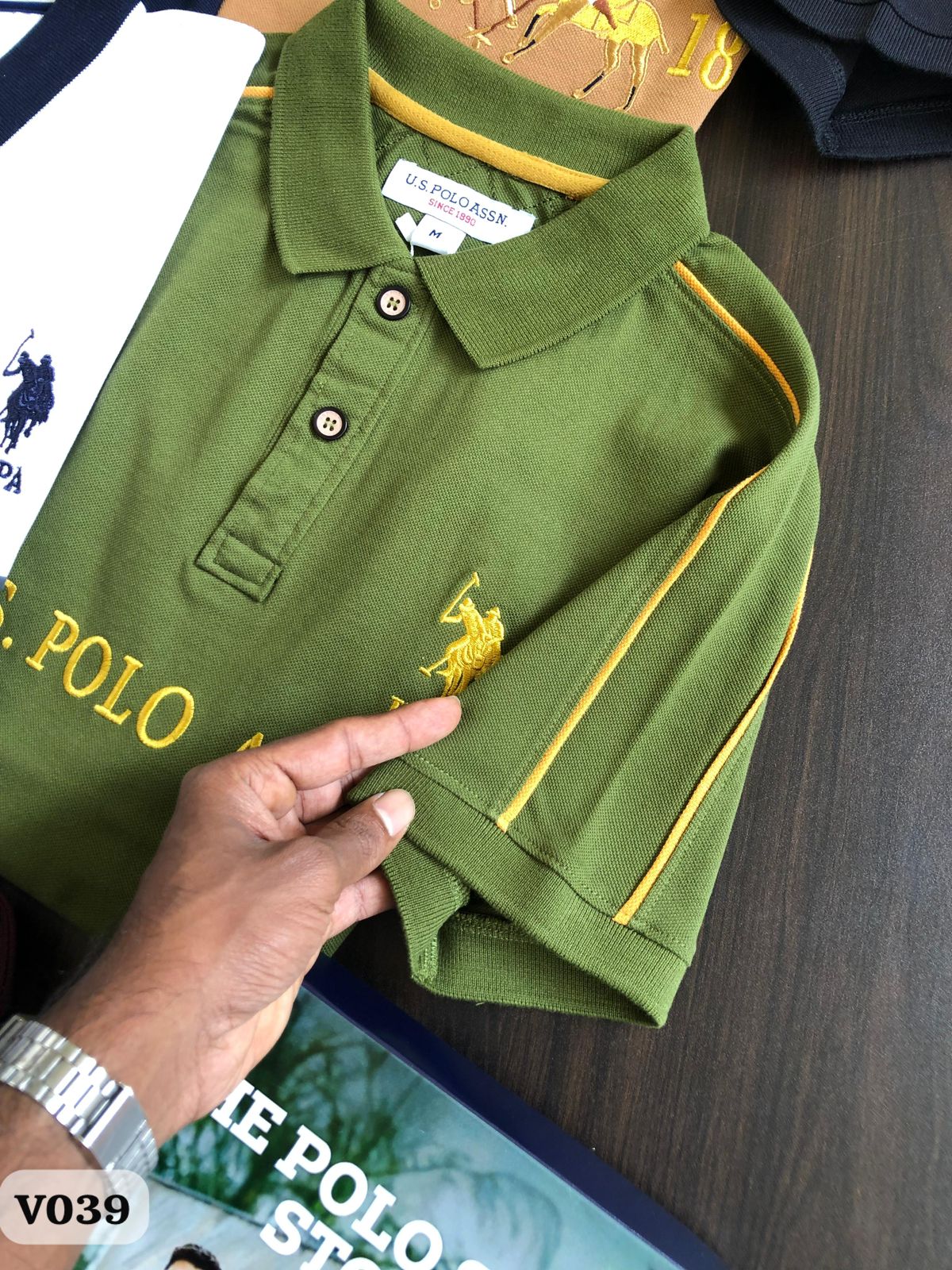 US POLO ASSN Polo T-Shirts