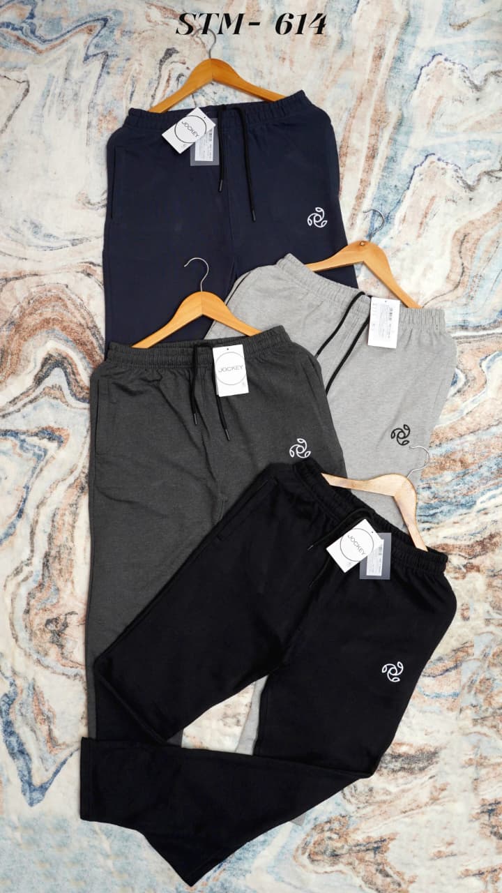 JOCKEY COTTON TRACK PANT