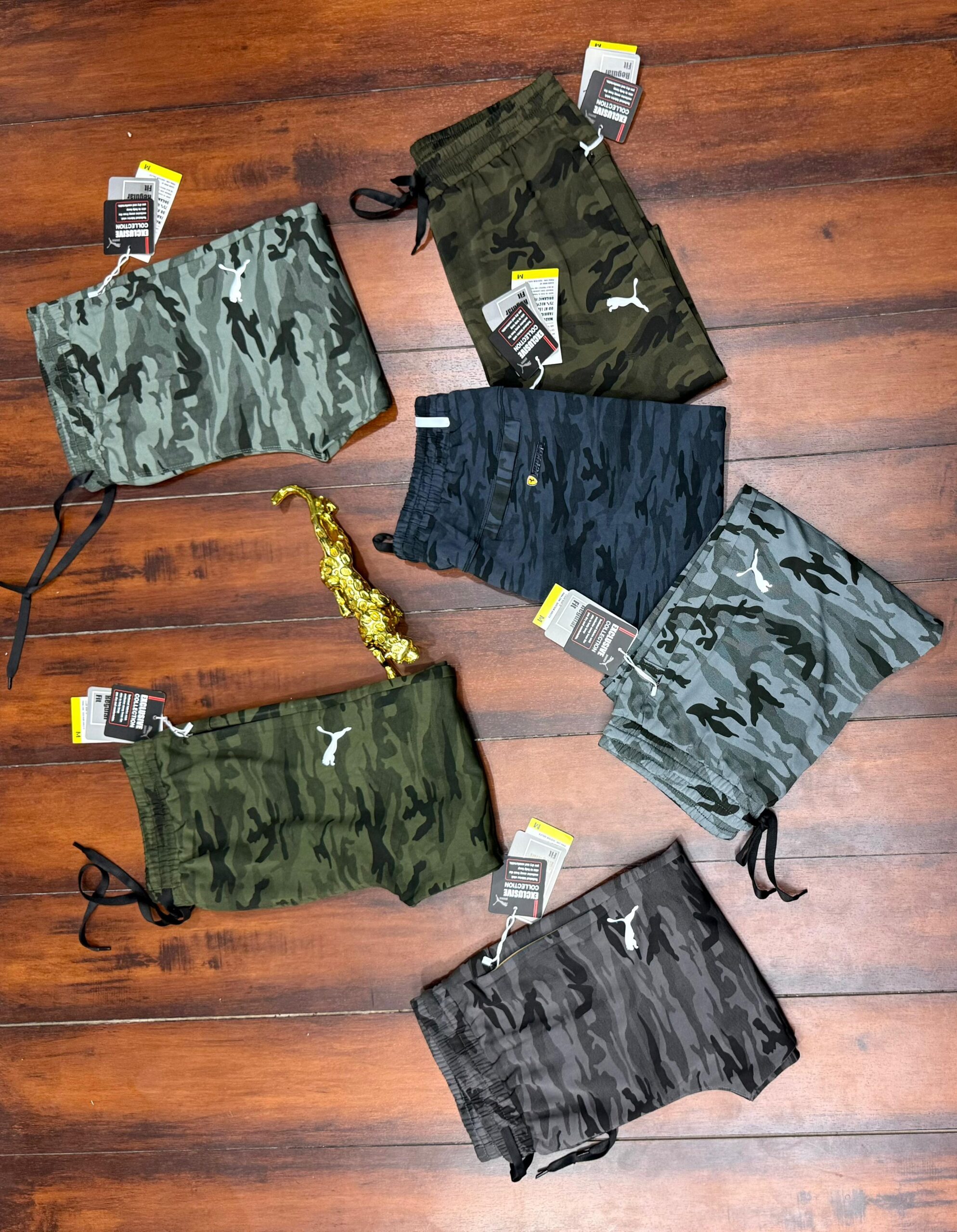 PUMA FERRARI Track Pant