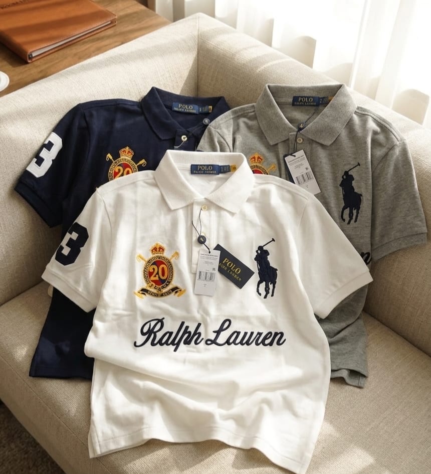 Ralph Lauren Polo T-Shirts
