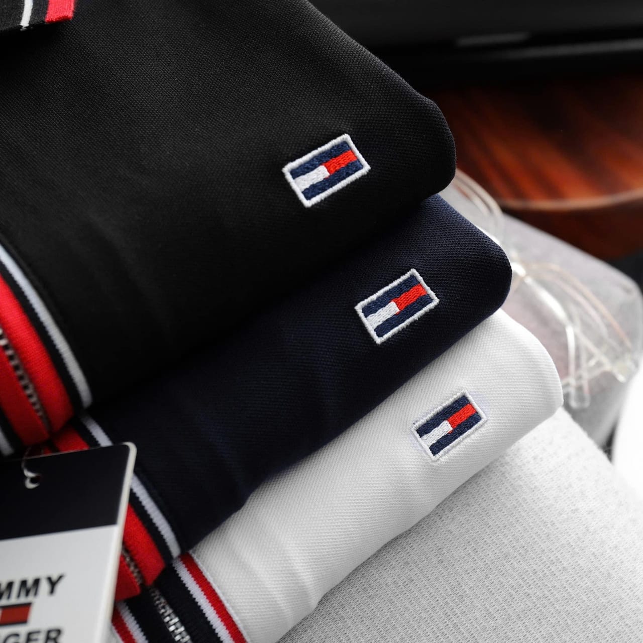 Tommy Hilfiger Polo T-Shirt