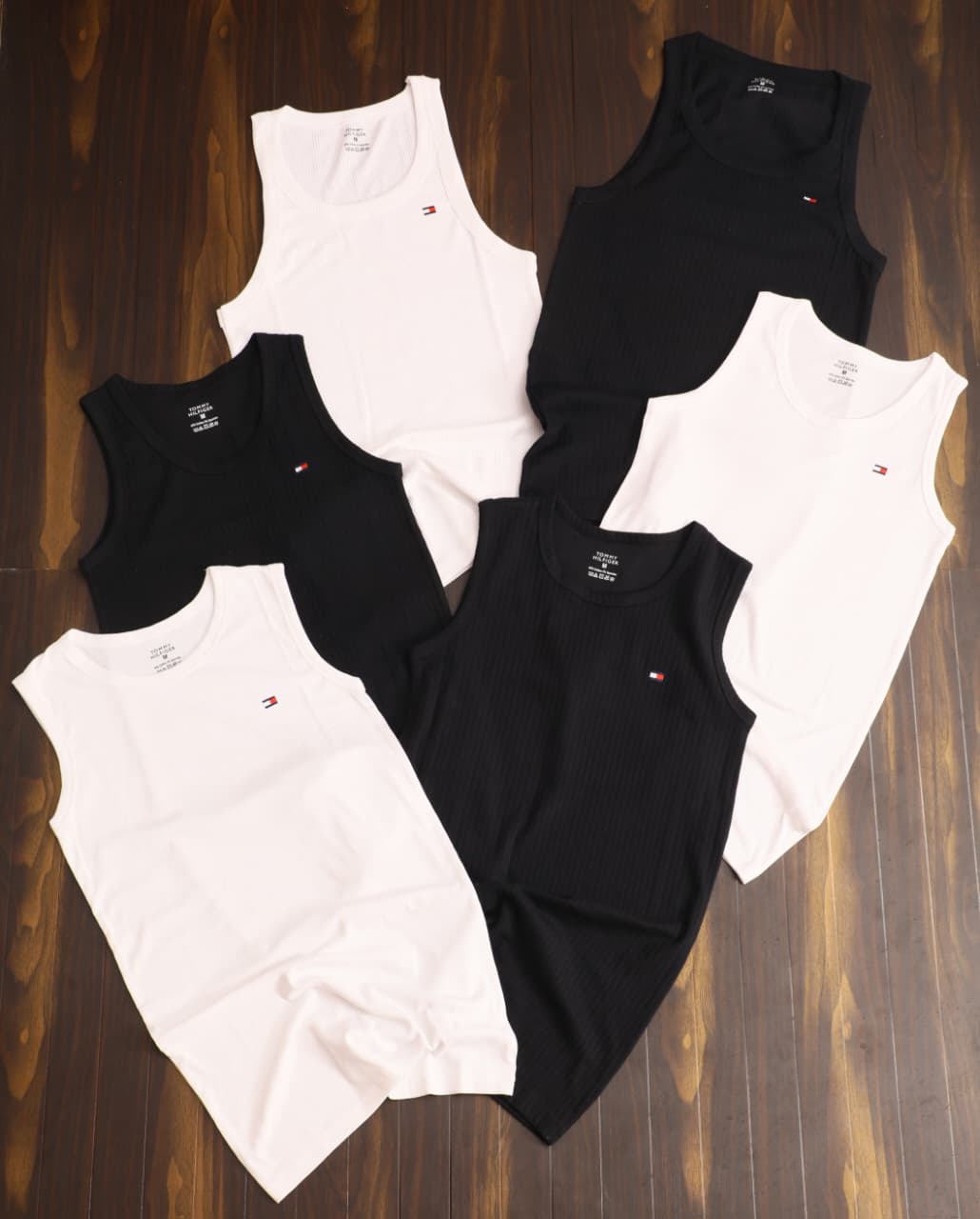 TOMMY HILFIGER VEST