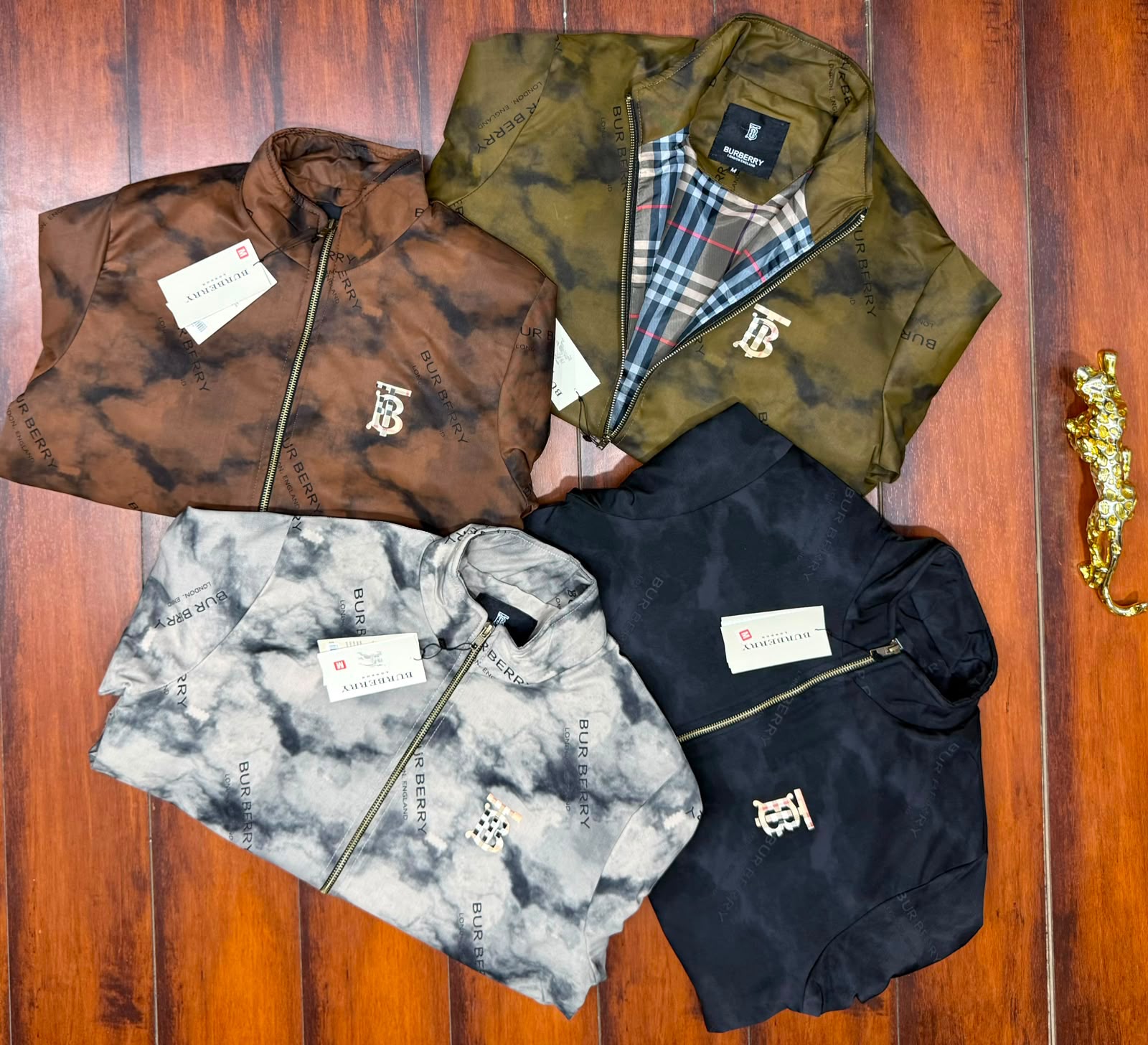 BURBERRY Designer Jacket